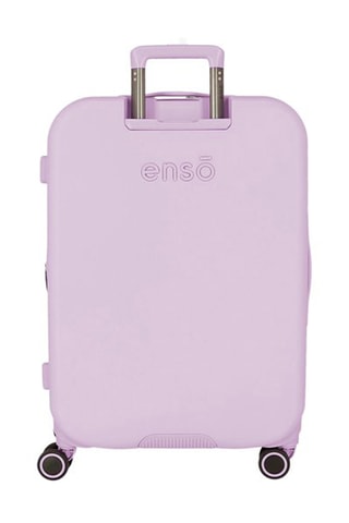 Valise semaine Annie Lila (M) - Lilas
