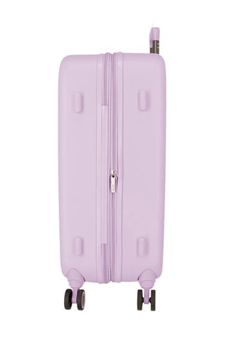 Valise semaine Annie Lila (M) - Lilas