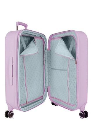 Valise semaine Annie Lila (M) - Lilas
