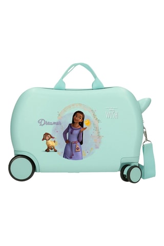 Valise enfant Wish Dreamer Disney - Bleu - 45 cm