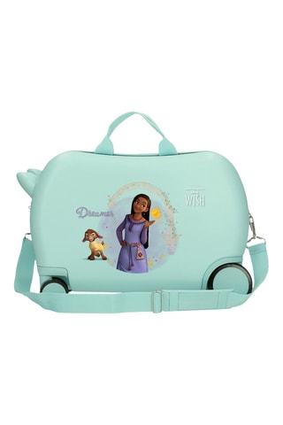Valise enfant Wish Dreamer Disney - Bleu - 45 cm