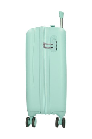 Valise cabine Wish Dreamer Disney - Bleu clair - 50 cm
