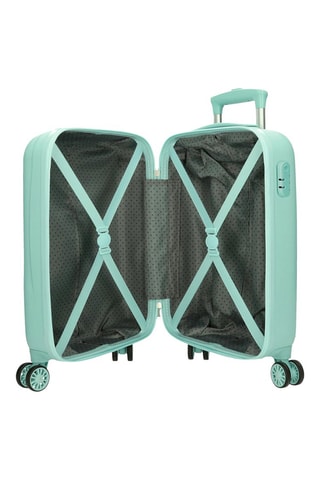 Valise cabine Wish Dreamer Disney - Bleu clair - 50 cm