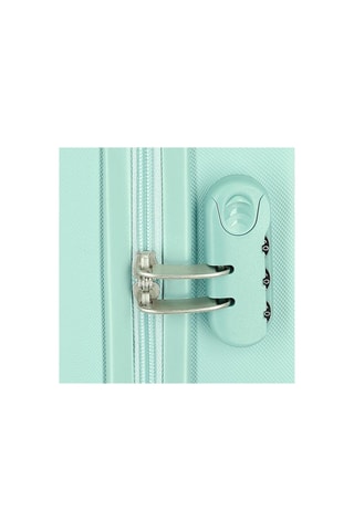 Valise cabine Wish Dreamer Disney - Bleu clair - 50 cm