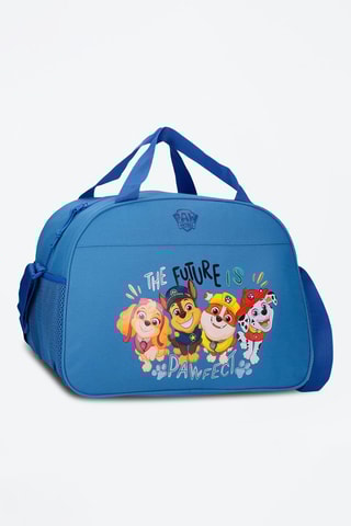 Sac de voyage Pat’ Patrouille - Bleu marine - 40 cm