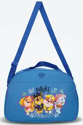 Sac de voyage Pat’ Patrouille - Bleu marine - 40 cm