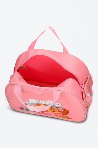 Sac de voyage Pat’ Patrouille - Rose - 40 cm