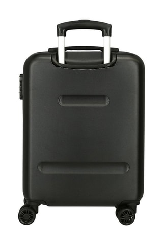 Valise cabine Donald et Mickey Disney - Noir - 55 cm 