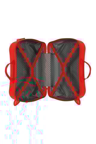 Valise enfant Mickey Disney - Rouge - 50 cm
