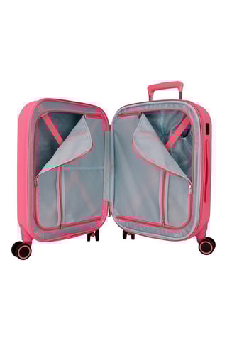 Valise enfant - Fuchsia - 55 cm
