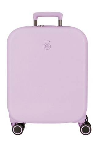 Valise enfant - Mauve - 55 cm