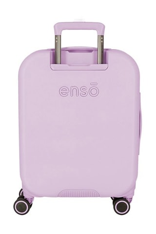Valise enfant - Mauve - 55 cm