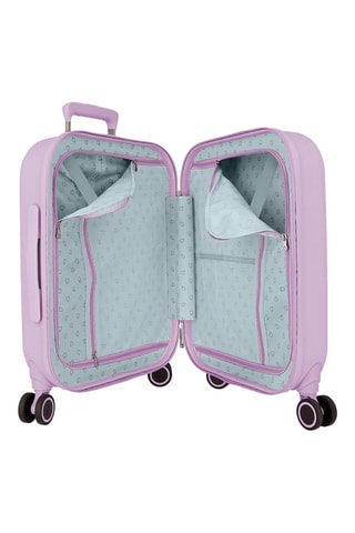 Valise enfant - Mauve - 55 cm