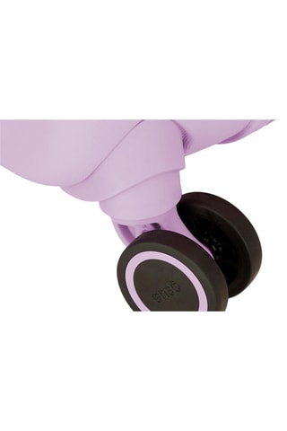 Valise enfant - Mauve - 55 cm