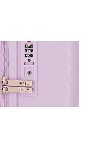 Valise enfant - Mauve - 55 cm