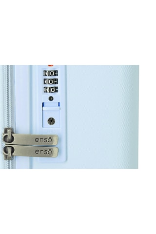 Valise enfant - Turquoise - 70 cm