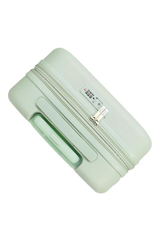 Valise cabine - Vert d'eau - 55 cm