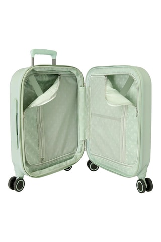Valise cabine - Vert d'eau - 55 cm