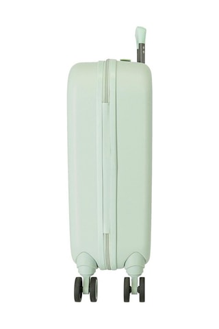Valise cabine et cabine semaine - Vert d'eau - 55/70 cm