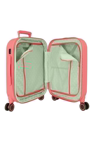 Valise cabine - Rose - 55 cm