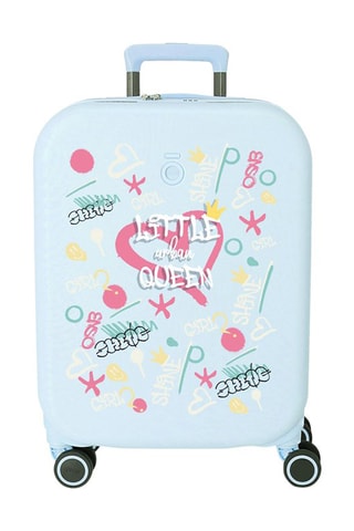 Valise cabine - Ciel - 55 cm