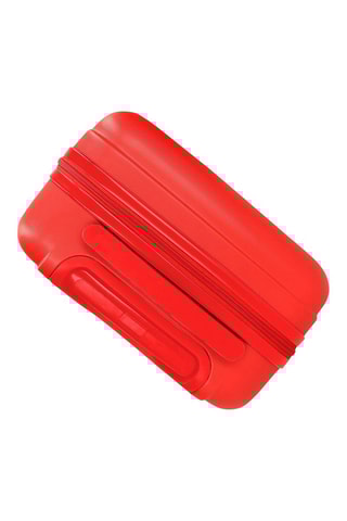 Valise cabine Mickey Disney - Rouge - 50 cm