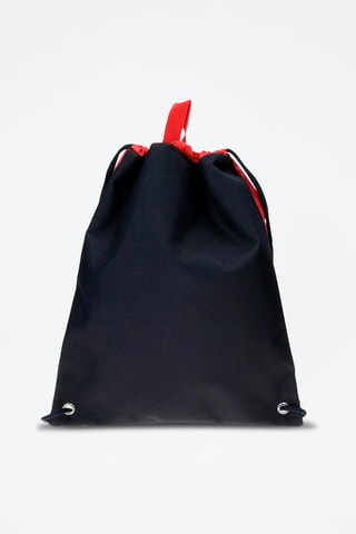 Sac à dos Mickey Disney - Rouge et bleu marine