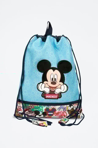 Sac à dos Mickey Disney - Bleu