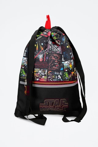 Sac à dos souple Star Wars - Noir