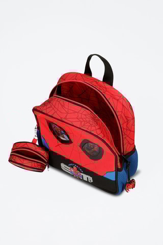 Sac à dos Spider-Man Avengers Marvel - Rouge et noir