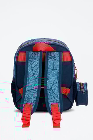 Sac à dos Spiderman - Bleu