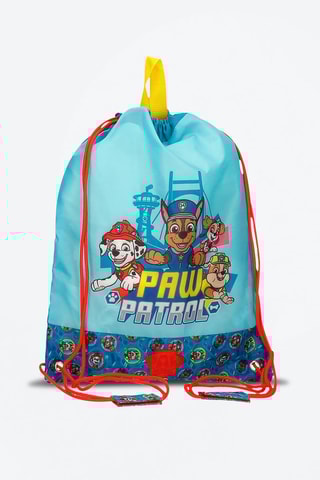 Sac à dos  - Bleu et rouge