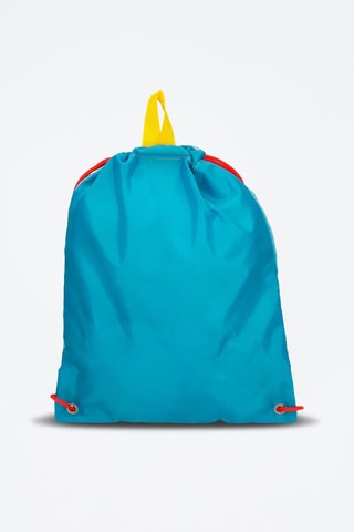 Sac à dos  - Bleu et rouge