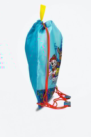 Sac à dos  - Bleu et rouge