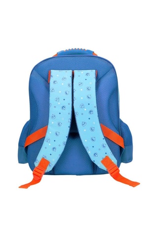 Sac à dos Baby Shark - Bleu et orange