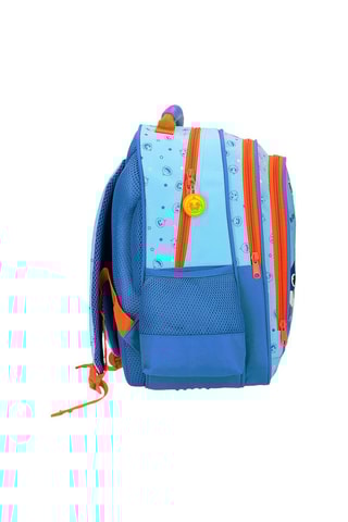 Sac à dos Baby Shark - Bleu et orange