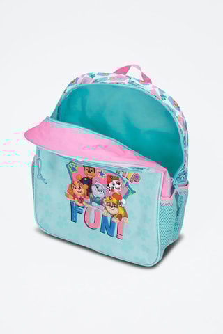 Sac à dos Pat' Patrouille - Turquoise et rose