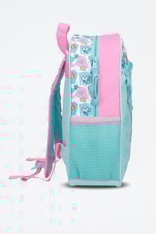 Sac à dos Pat' Patrouille - Turquoise et rose