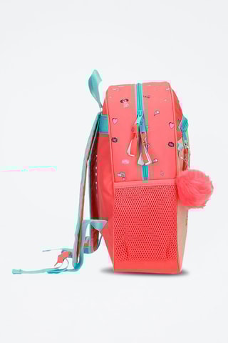 Sac à dos Minnie Mouse Disney - Rose et turquoise