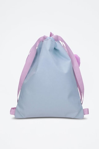 Sac seau Wish : Asha et la Bonne Etoile Disney - Rose et bleu