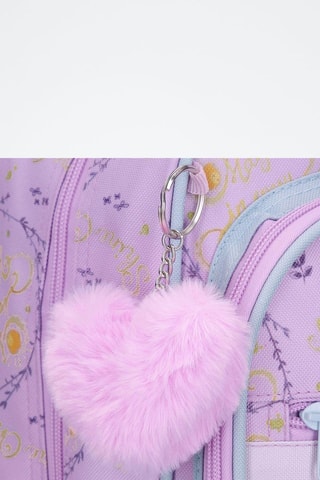 Sac seau Wish : Asha et la Bonne Etoile Disney - Rose et bleu