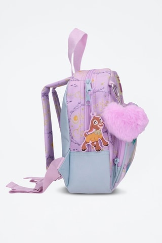 Sac à dos Wish : Asha et la Bonne Étoile Disney - Lilas