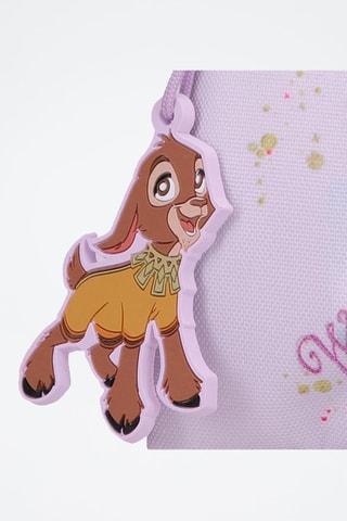 Sac à dos Wish : Asha et la Bonne Étoile Disney - Lilas