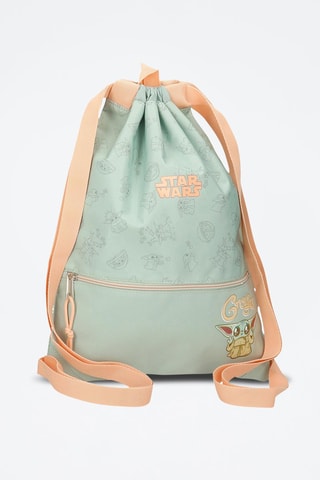 Sac de gym Grogu The Mandalorian​ Star Wars - Vert clair