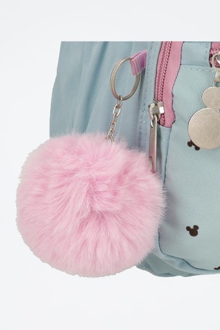 Sac de gym Mickey Disney - Bleu