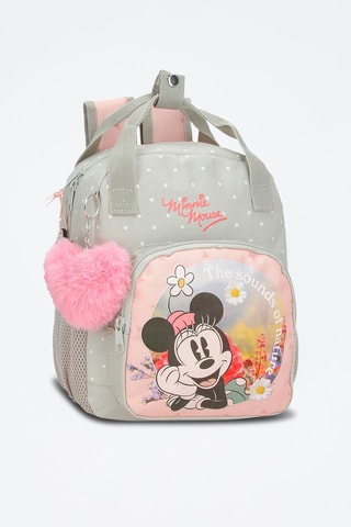Sac à dos Minnie Disney - Vert clair