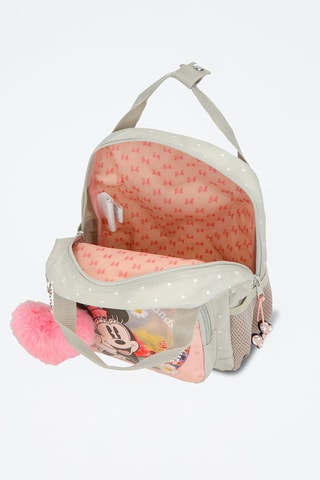 Sac à dos Minnie Disney - Vert clair