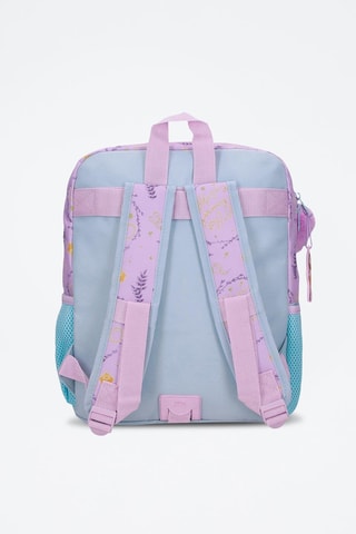 Sac à dos Wish : Asha et la Bonne Étoile Disney - Lilas