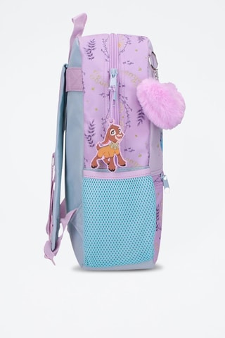Sac à dos Wish : Asha et la Bonne Étoile Disney - Lilas