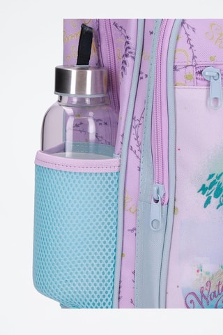 Sac à dos Wish : Asha et la Bonne Étoile Disney - Lilas